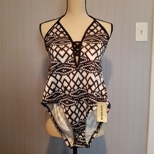 One Piece Bathing Suit